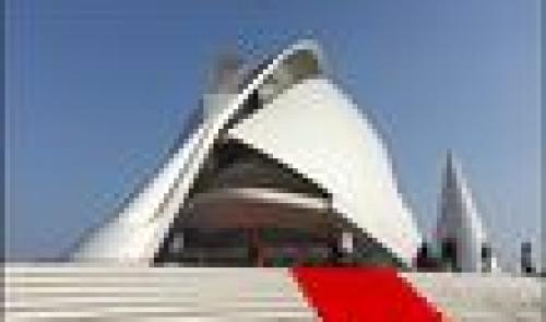 Délégation liégeoise chez Calatrava